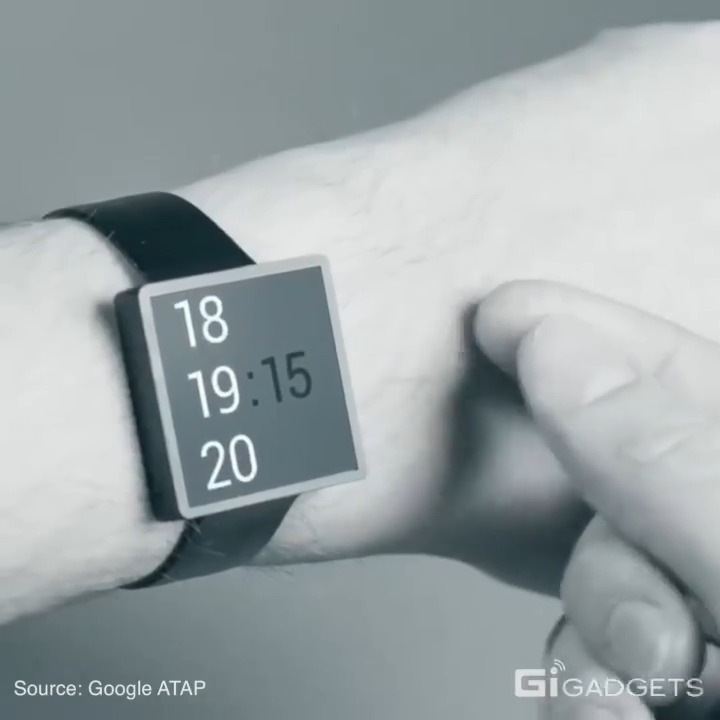 This is the future of hand gestures as digital controls