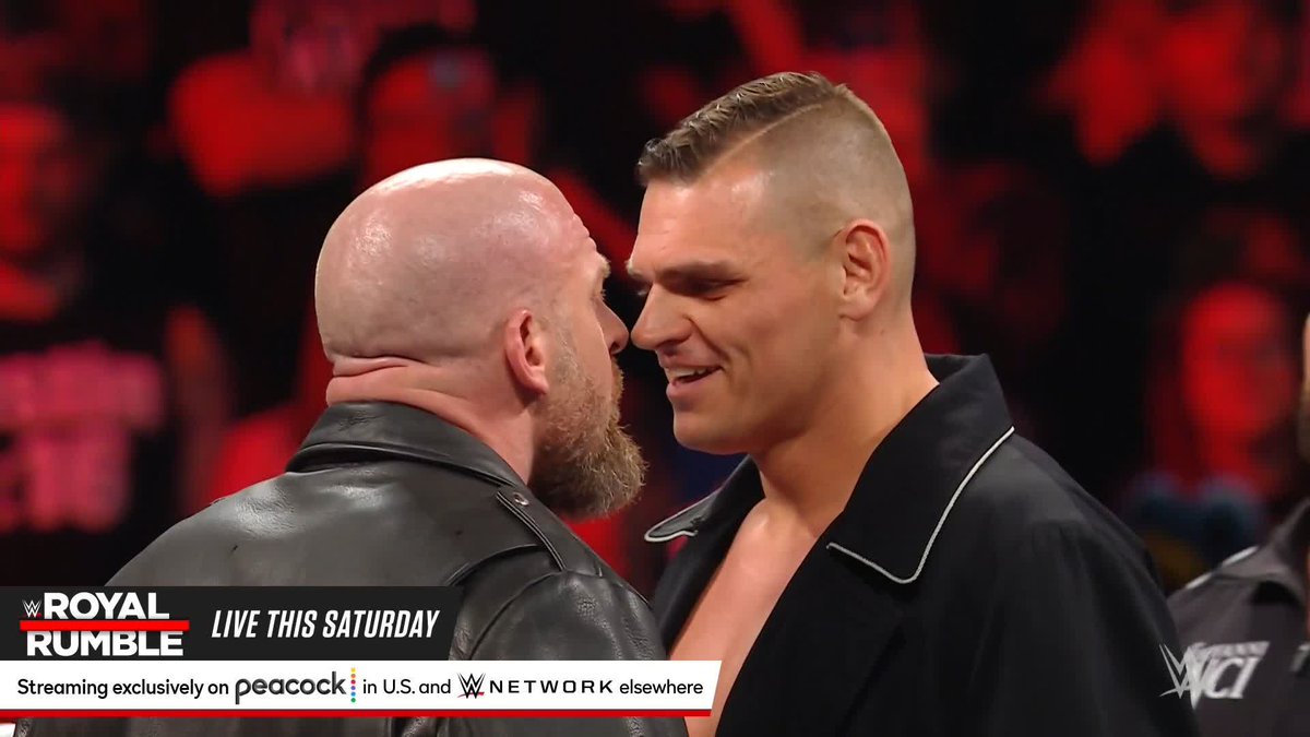 “I’m retired!” 😂 🎥 WWE | #RawXXX