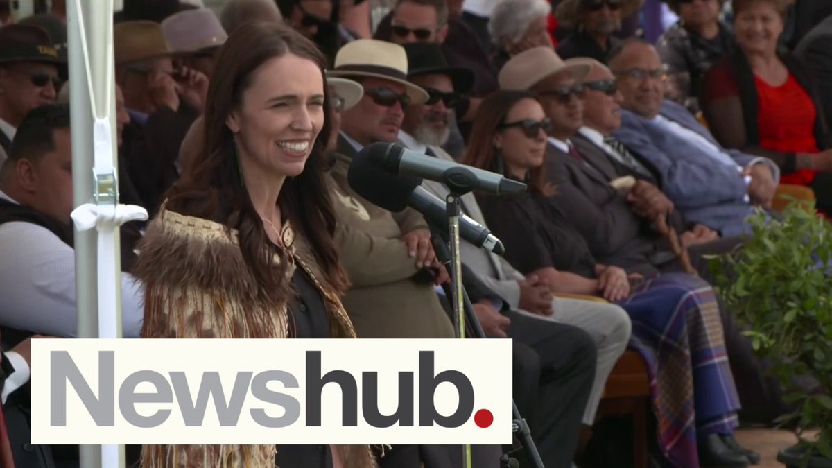 Jacinda Ardern delivers final speech as NZ's Prime Minister #Newshub