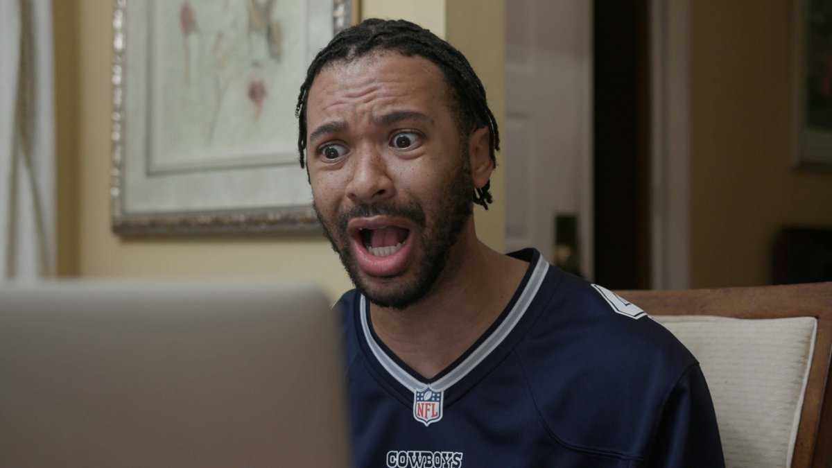 Cowboys fans during the 49ers game Tag a Cowboys fan 😔