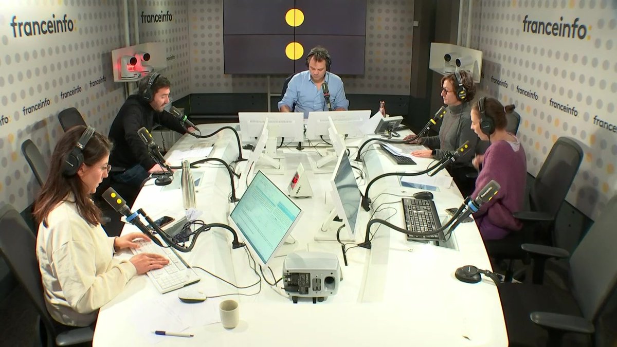 🎙️ Archipel France ou France Océan ? Le ministre des Outre-mer, Jean-François Carenco, réfléchit à rebaptiser les Outre-mer, et consulte des intellectuels ultra-marins sur le sujet. Le brief politique, c’est tous les matins avec Jean-Rémi Baudot 👇