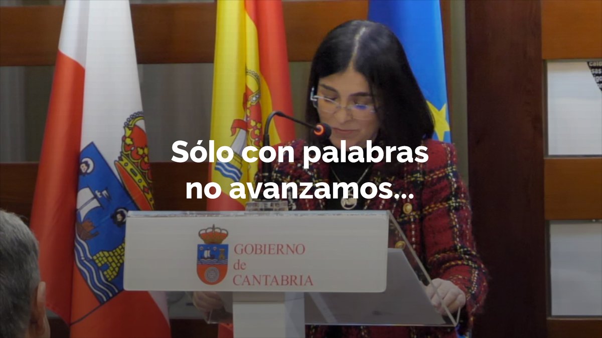 Compromisos incumplidos de Carolina Darias con Enfermeras y Fisioterapeutas 🔴 Ley de Seguridad del Paciente Propuestas y avances ignorados: 1⃣ Plan de Retorno y Estabilidad 2⃣ Ley Estatal de Agresiones 3⃣ Plan de #AtencionPrimaria #ExigimosSoluciones