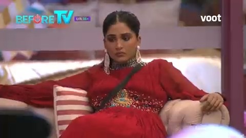 Is Sumbul's frustration justified? Watch tonight, Before TV streaming on #VootSelect. #BiggBoss #BiggBoss16 #BiggBossOnVootSelect #BB16OnVS #BiggBoss24hrsLive #SumbulTouqeerKhan Sumbul Touqeer @beingsalmankhan @colorstv