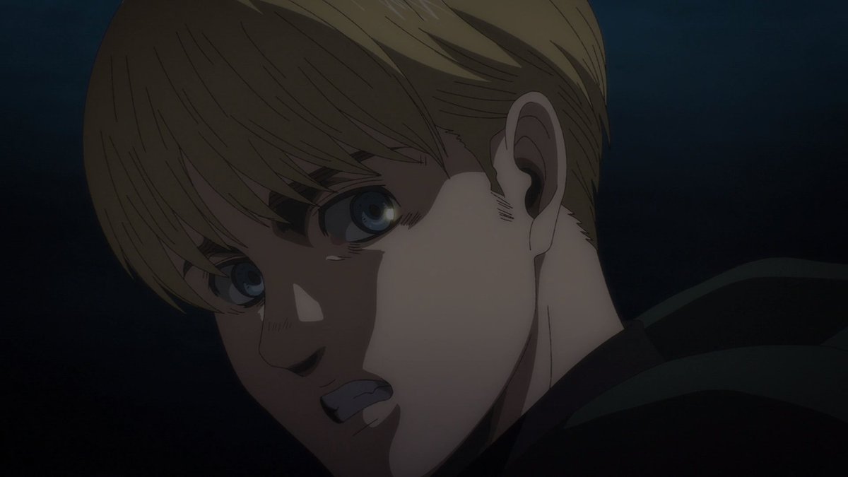 2 Years Ago Armin’s Iconic Entrance