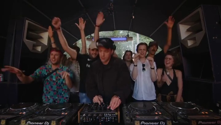 "What You Say?" is the summer tune for 2023 you've been waiting for. 🔥 The track from Amsterdam-based producer and DJ Young Marco is based on a sample from Imogen Heap's famous track "Hide &amp; Seek". 🔗