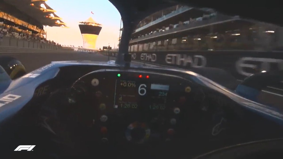 The FIA have approved the use of helmet cams for all 20 drivers to use in the upcoming season. We're going to get some outrageous footage 🤩 (via Formula 1)
