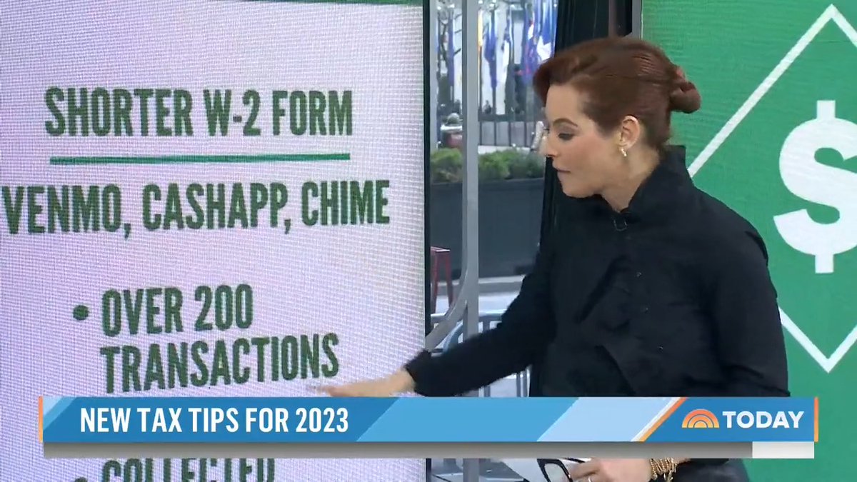 The IRS has officially opened the window to start filing your taxes. Stephanie Ruhle breaks down changes some people may see this year.