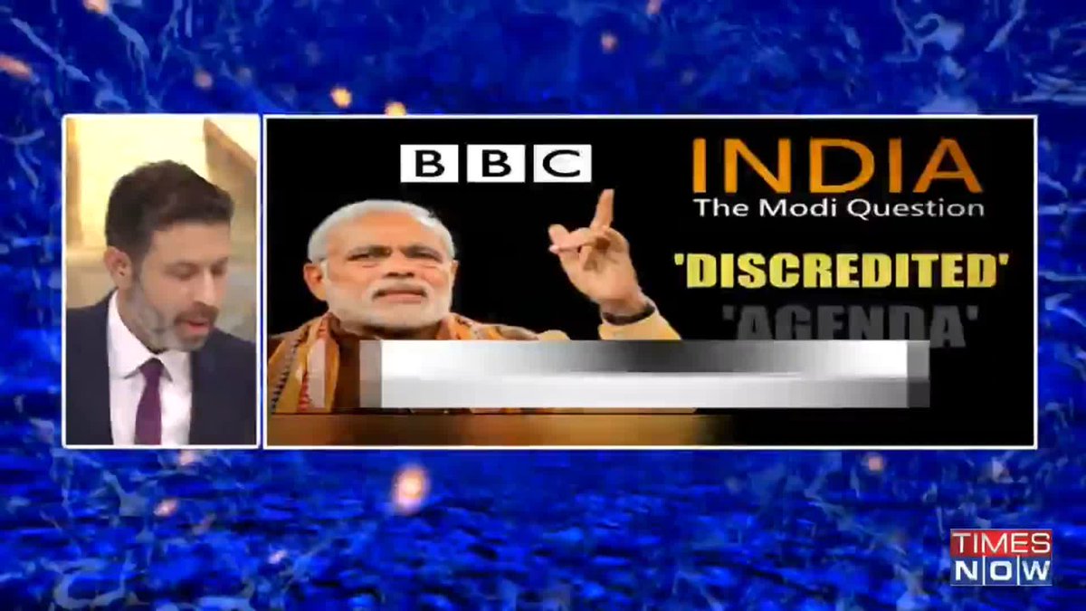 The BBC documentary on Modi is a landfill of lies demolished by none other than the Supreme court. The douchebags who made this trash should have at least fact-checked deranged clowns like Arundhati who they interviewed. Here I do what they should have:
