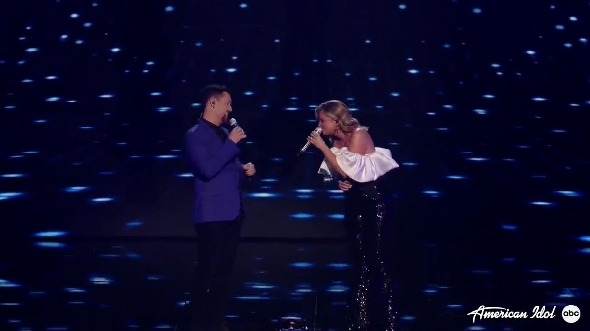Country kids Scotty McCreery &amp; Lauren Alaina SANG it best!! 🤩 Get ready to meet new #AmericanIdol faves Sun. Feb. 19!