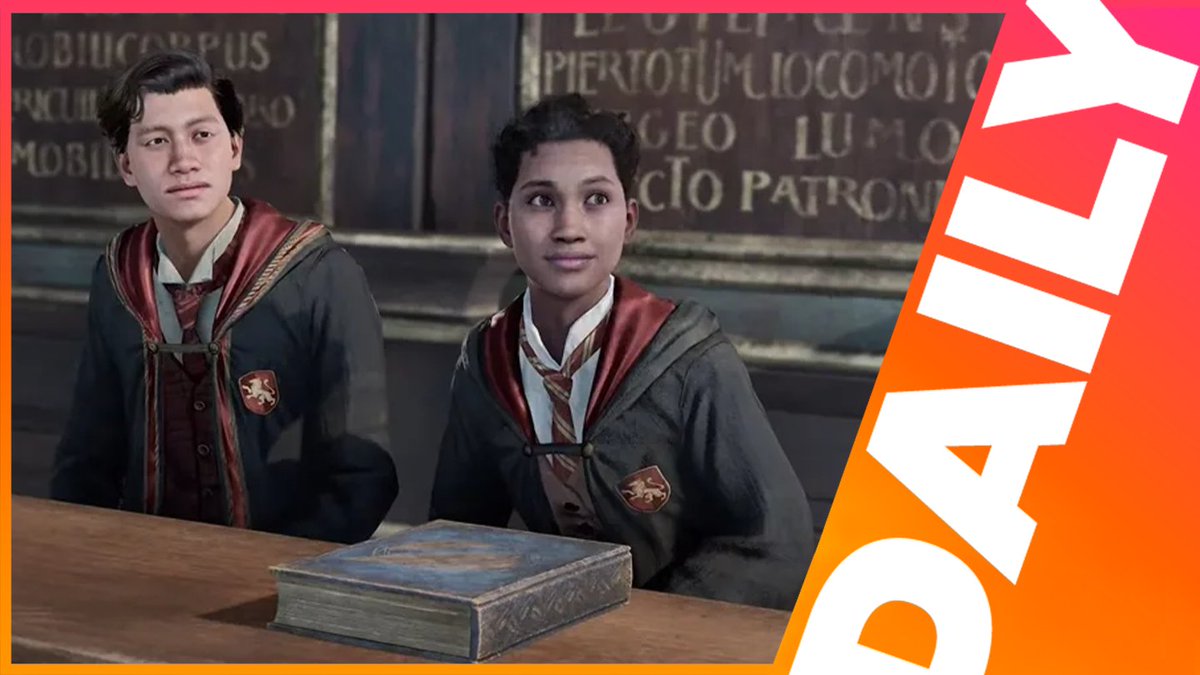 Coup dur pour Hogwarts Legacy qui est totalement banni d'un célèbre forum... 😭