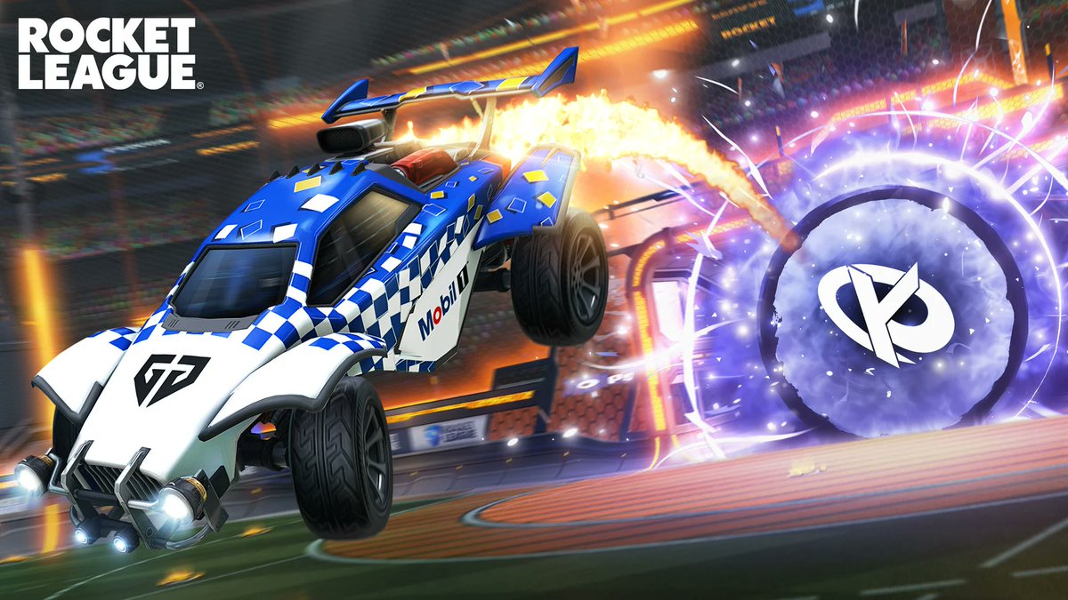 A new Rocket League Esports Shop Update is here! We've added seven new teams with Home / Away Decals as well as new Goal Explosions and Player Banners for all teams. Check out the blog: