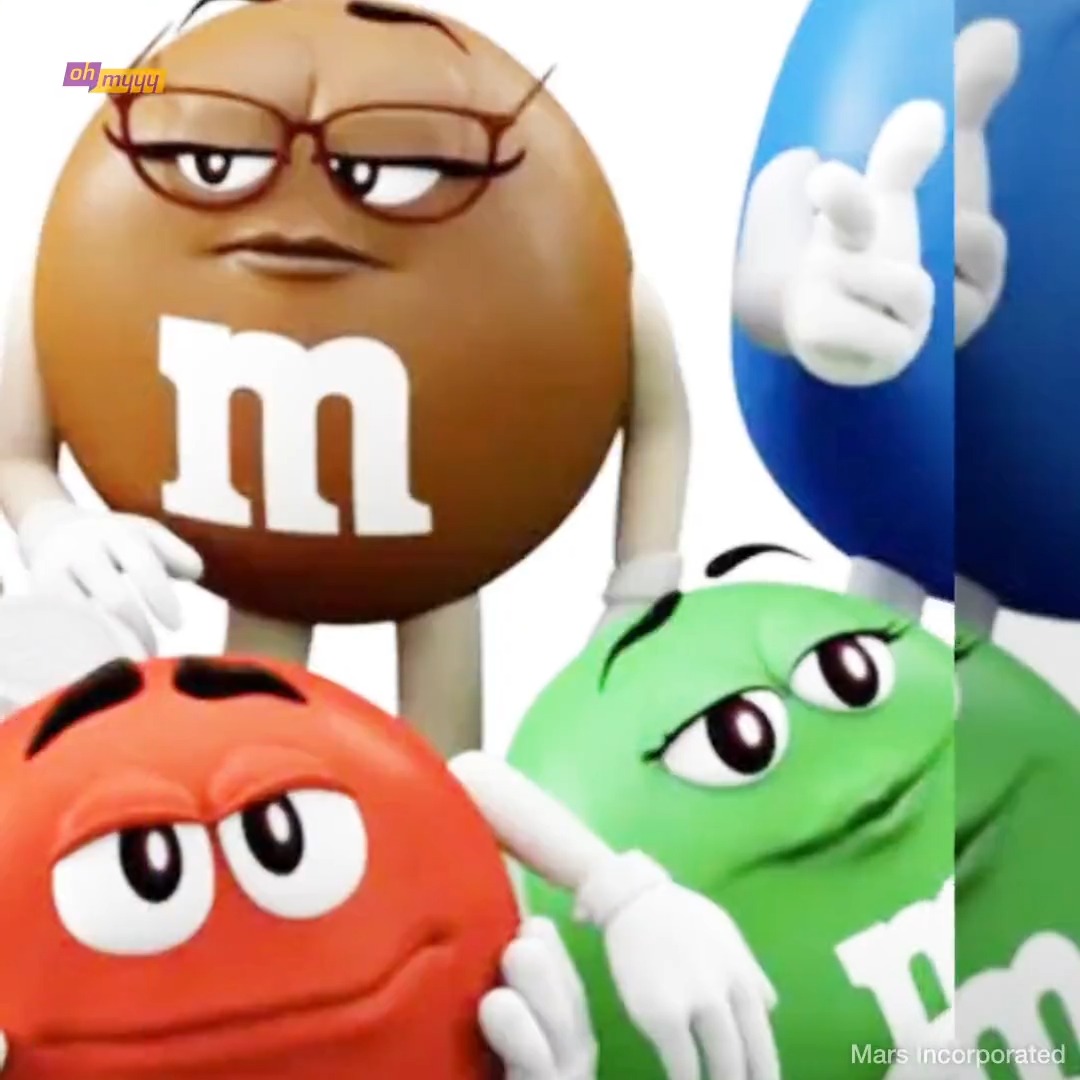 What do you think of M&amp;Ms' decision here, folks?