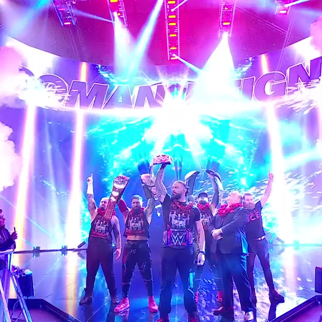 #RAWXXX was a night we will never forget.