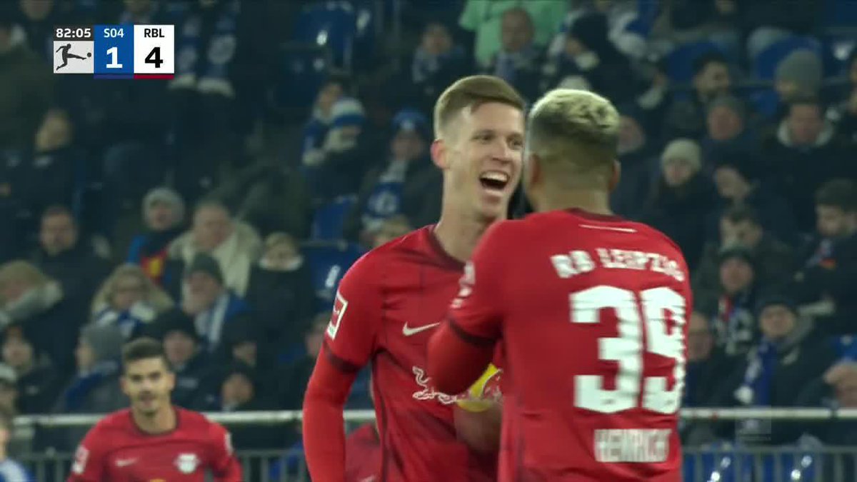 DANI OLMO WHAT A CHIP 😱