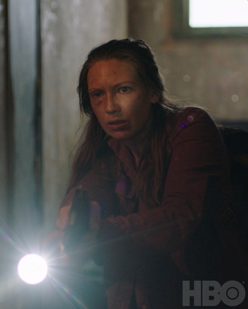 Survivor. Partner. Smuggler. #TheLastOfUs