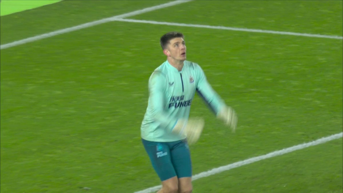 Should Nick Pope be England's number one? 🤔