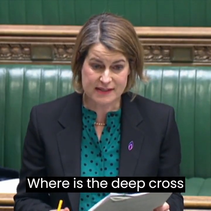 200 children are missing from hotels used for accommodation by the Home Office. That's almost 7 classrooms full of children, equivalent to an entire year group in many secondary schools. Missing. The government's complacency is a disgrace. My question to the Minister today >>