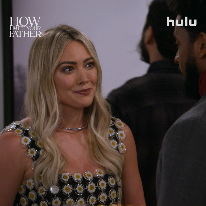 Normalize making 48 hour recaps to send to your friends. The first episode of #HIMYF is now streaming.