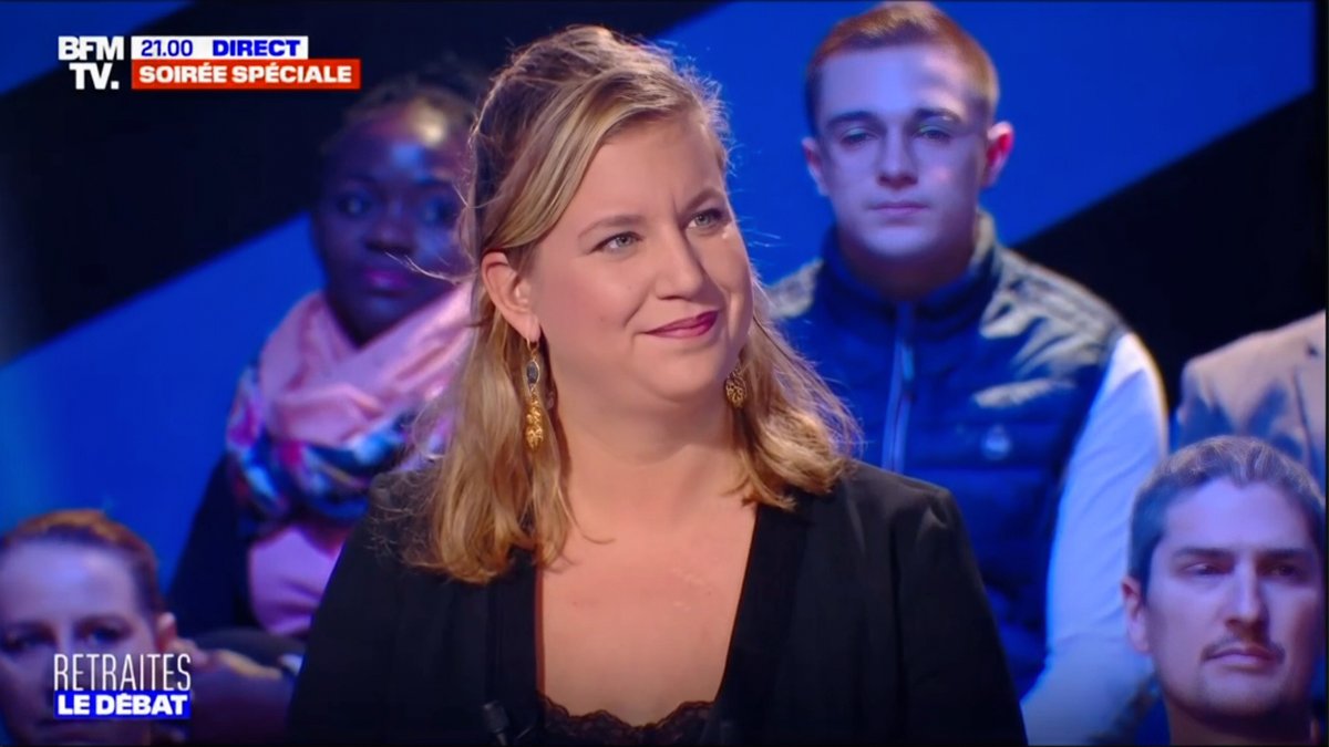 Minoritaire. Vous êtes seuls. Seuls face à 80% de la population opposée à la #ReformesDesRetraites Les millions de personnes dans la rue vous l'ont dit Olivier Véran : ce sera la solidarité avec ou sans vous. #DebatBFM #Greve31janvier