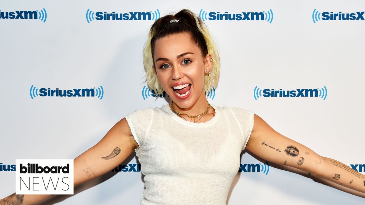 Miley Cyrus plants “Flowers” at No. 1 on the Billboard #Hot100 songs chart in its debut week. #BillboardNews