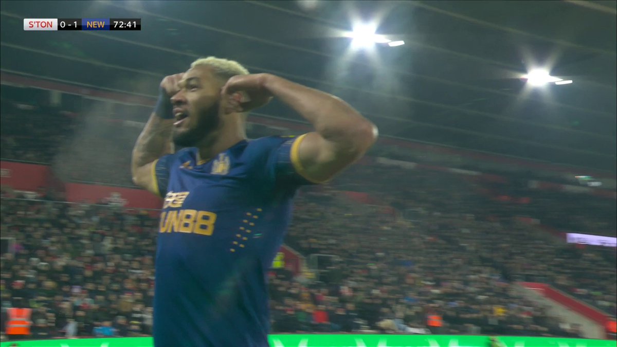 NEWCASTLE LIMBS ALERT! 🚨