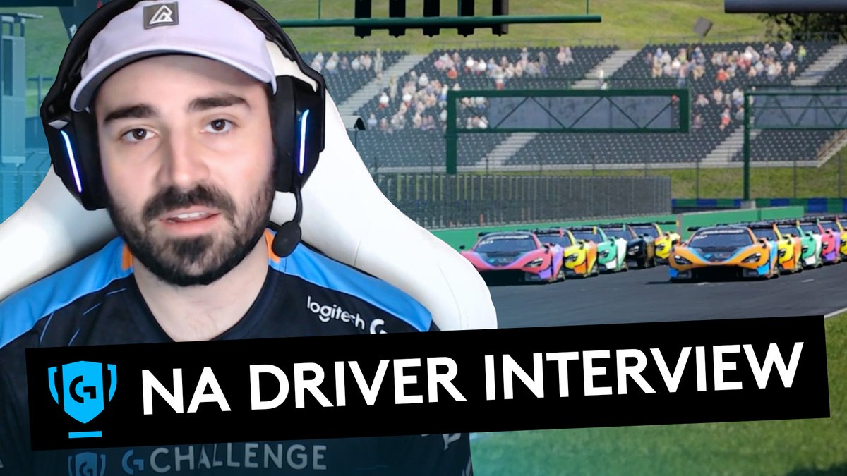 Meet Michael Kundakcioglu, the newest finalist representing Canada in the Logitech McLaren Mastercard Formula 1 Team G Challenge! 🏆 Watch more sim racing highlights at