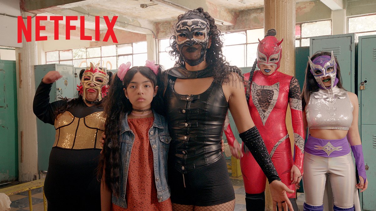 Una historia de lucha y de segundas oportunidades. Contra las Cuerdas, ya disponible, solo en Netflix.