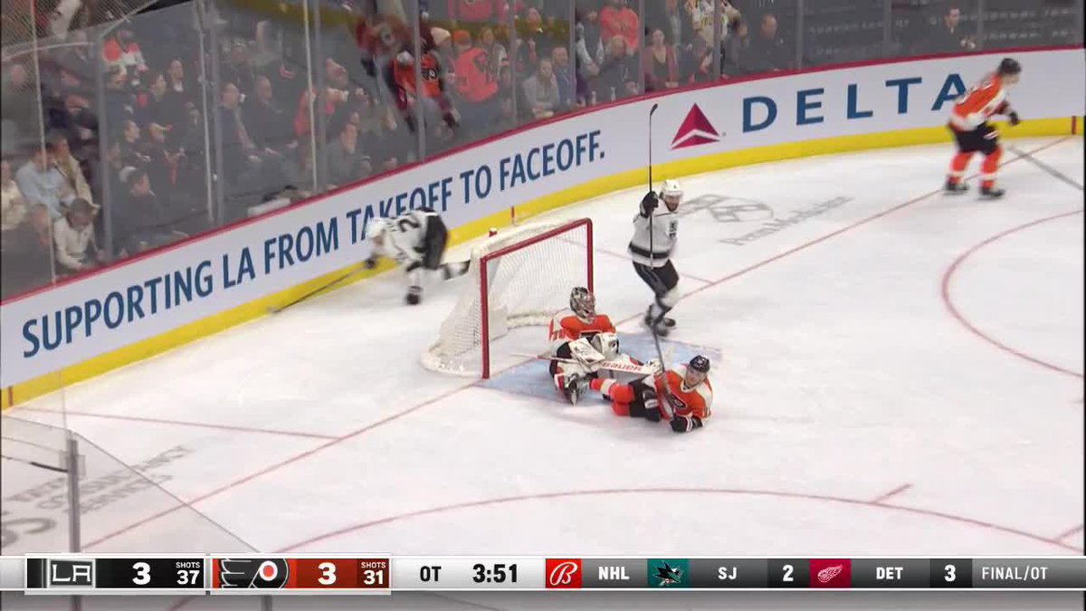 COME FOR THE KEVIN OT GOAL TO WIN IT, STAY FOR THE BEST CELLY EVER