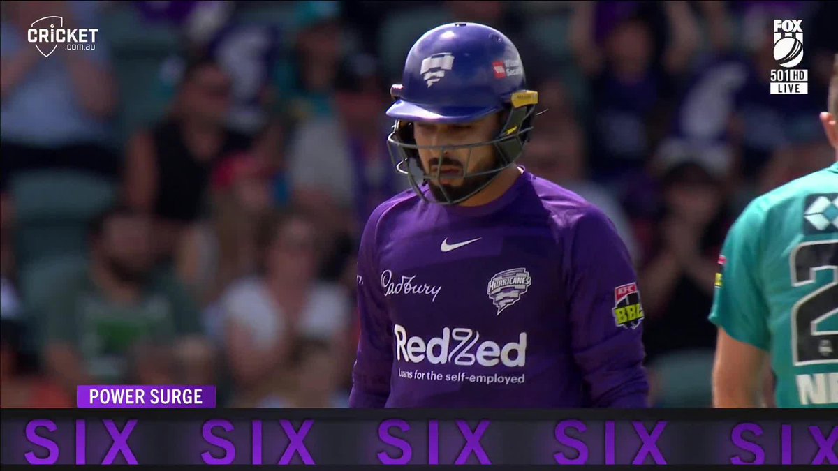 Faheem Ashraf appreciation post 💜 11 off 6 and two big wickets! #BBL12