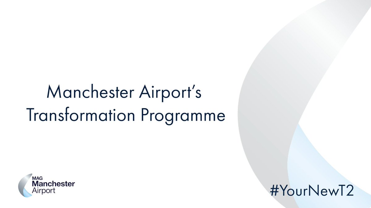 We're very excited to announce the next phase of our transformation, #YourNewT2 🏗️🎉 Phase two will see £440m invested in: 👷 Revamping the original Terminal 2 building to the same high-quality appearance as the extension
