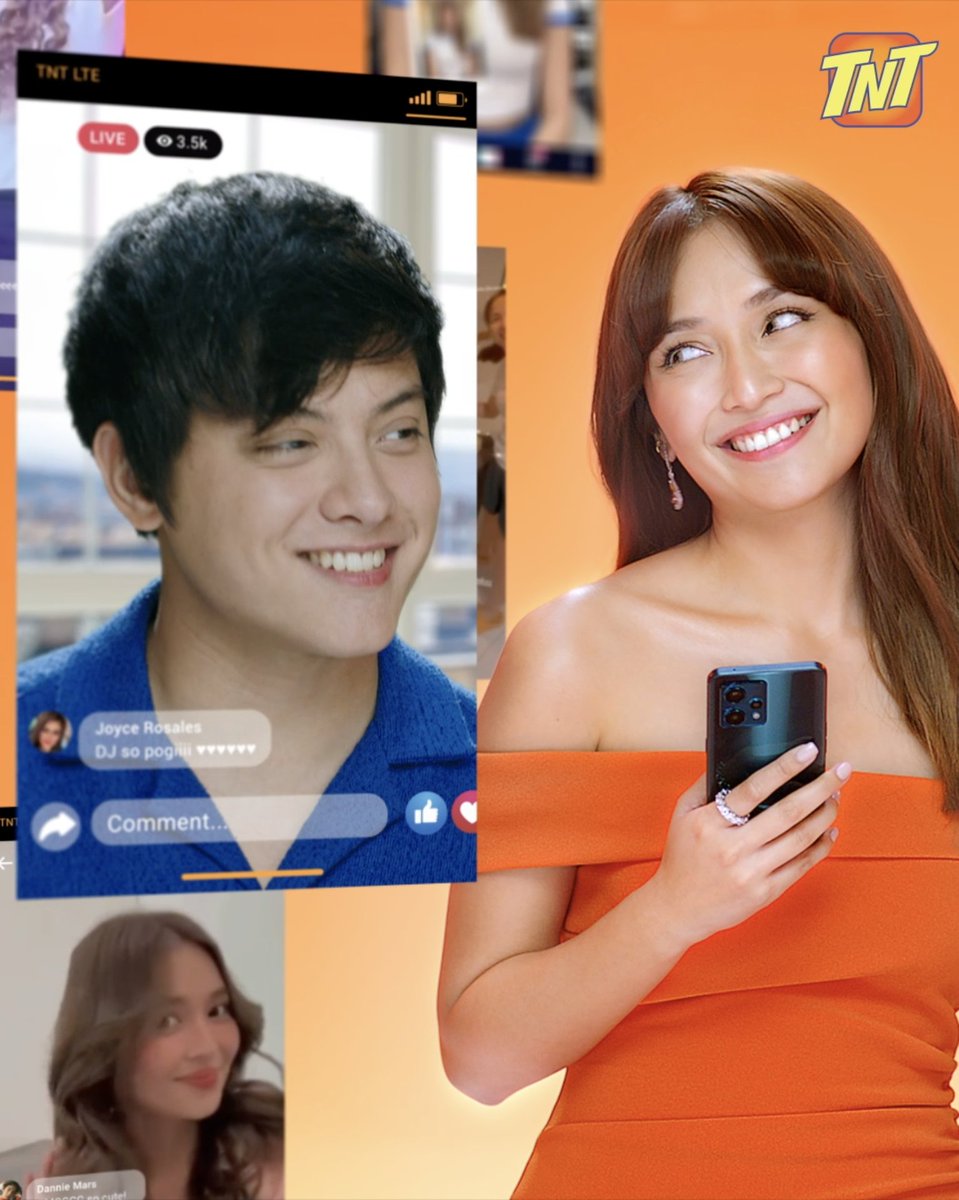 2023 goals mo ba maging siKATH sa social media? Sagot ka namin, KaTropa! Share lang ng share gamit ang TNT Doble Giga Stories+. 8 GB, P50 lang. Load na: #TNTDobleGigaPlus ASC Ref. Code S044P012323TS