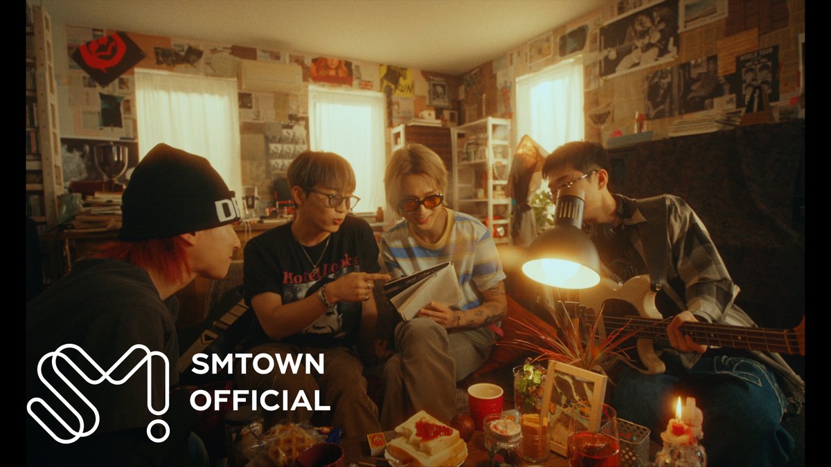 YESUNG The 1st Album [Sensory Flows] 'Small Things' MV 📍 🔗 #슈퍼주니어 #SUPERJUNIOR #예성 #YESUNG #Sensory_Flows