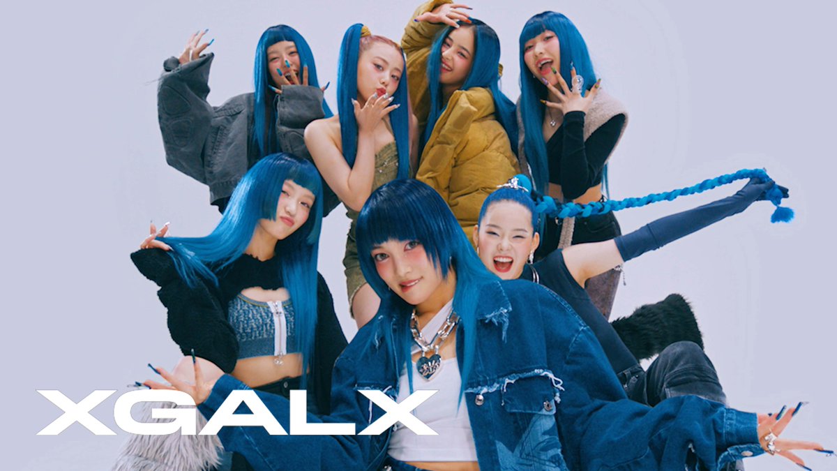 SHOOTING STAR (Official Music Video) is OUT NOW! 🎥 Streaming/Download 🎧 CD BOX 💿 #XG #SHOOTINGSTAR #XG_SHOOTINGSTAR #XGALX