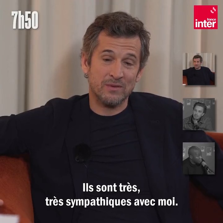 "Si un film comme ça ne marche pas, il n'y a plus un financier qui va mettre de l'argent dans les films." "Astérix & Obélix : L'Empire du milieu", les suites du scandale des Ehpad Orpéa et la prévention des rixes chez les jeunes : c'était #le7930inter du 25 janvier.