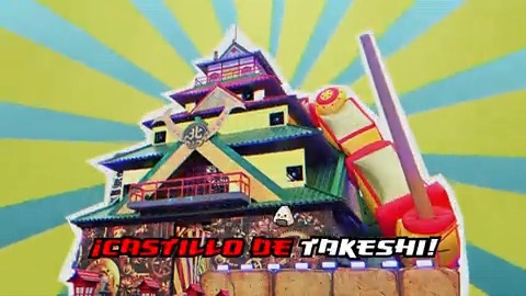 Si te suena esto, es que ya tienes una edad. Si no, enhorabuena, tu vida está a punto de cambiar. #ElCastilloDeTakeshi llega pronto