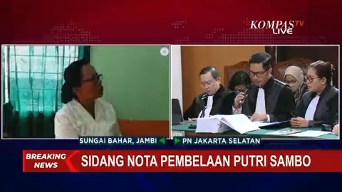 Penasehat Hukum Putri Candrawathi menanggapi tuduhan dari JPU yang mengatakan bahwa Putri menyampaikan informasi tidak benar terkait peristiwa kekerasan seksual yang terjadi di Magelang. Menurut penasehat hukum, peristiwa kekerasan seksual benar terjadi & didukung oleh bukti sah.