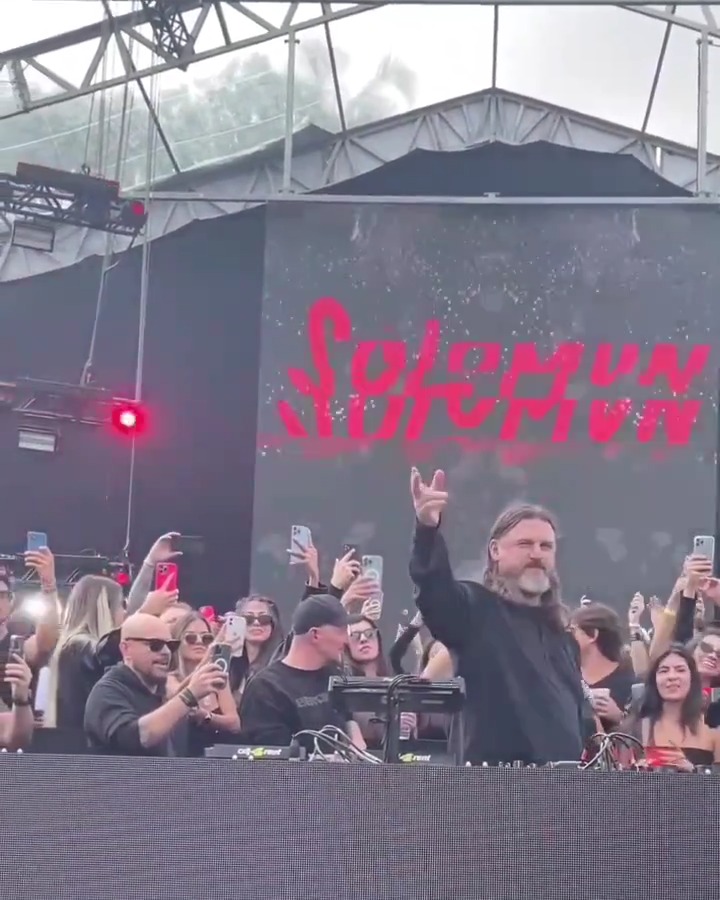 Melodic house kingpin Solomun shares some of his favorite dance floor winners from his Diynamic imprint’s 2022 catalouge for Beatport’s Playlist of the Week. 🎶