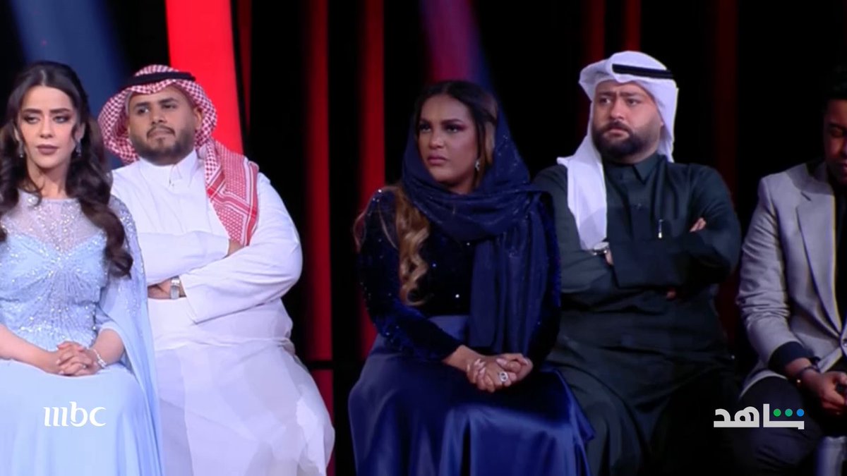 التوقعات مفتوحة وأنتم من سيحدد هوية محبوب السعودية تابعونا الليلة التاسعة بتوقيت السعودية على #MBC1 #سعودي_ايدول #SaudiIdol صوتوا الآن لنجمكم المفضل واختاروا محبوب السعودية عبر تطبيق mbc vote مجانًا وبدون اشتراك على شاهد #Shahid