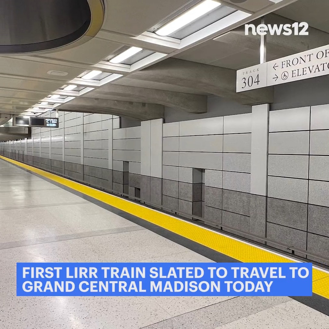 HAPPENING TODAY: If you commute to the east side of #Manhattan, today is the day you've been waiting for - #longisland #lirr