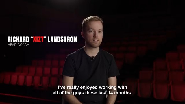 We're excited to announce that Richard Landström has signed a 2-year contract extension with us!