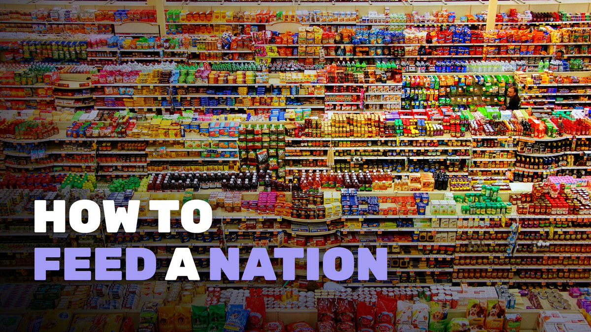 The popularity of organic food has skyrocketed in recent years. But when one country decided to go 100% organic … the results were catastrophic. Our new video explores what it takes to feed a nation.