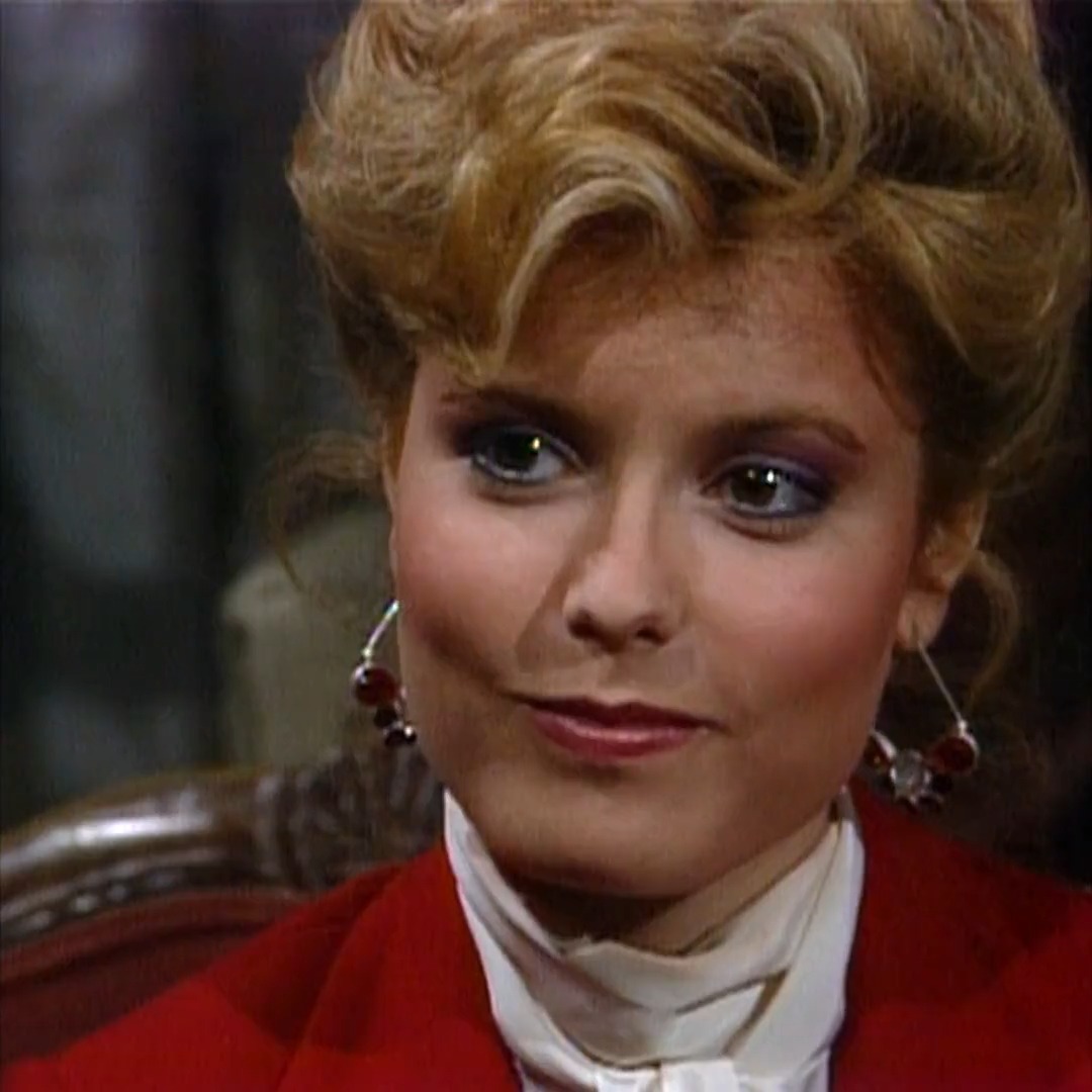 Happy anniversary, Tracey Bregman! 🌟 As we look back at 40 incredible years of Lauren Fenmore TODAY on #YR, tell us your favorite Lauren moment. ❤️