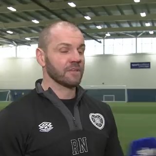 🦁 Respect for Martindale's Livingston 🎯 Shankland's new goalscoring target 🧤 'Inspiration' Gordon targeting return ❎ Why Sibbick bid was rejected 📝 Hearts transfer update Hear from Hearts boss Robbie Neilson ahead of Sunday's trip to Livingston live on Sky Sports 📺
