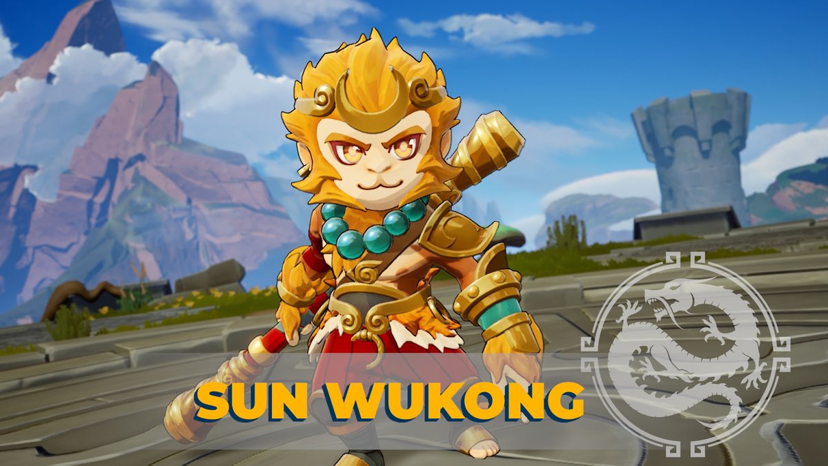 The Sun Wukong Update is live! Alongside the new update, everyone who logs in once until January 31st will receive five XP boosters as a thank you for your patience! 🤗 Update notes: