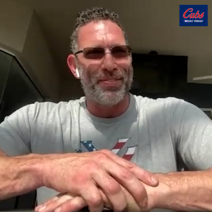 still an all time moment, some say it pushed the cubs into a solid 2nd half & onto the NLCS. he shoved btw that yr making 77 appearances like an absolute workhorse. kyle farnsworth, cub for life