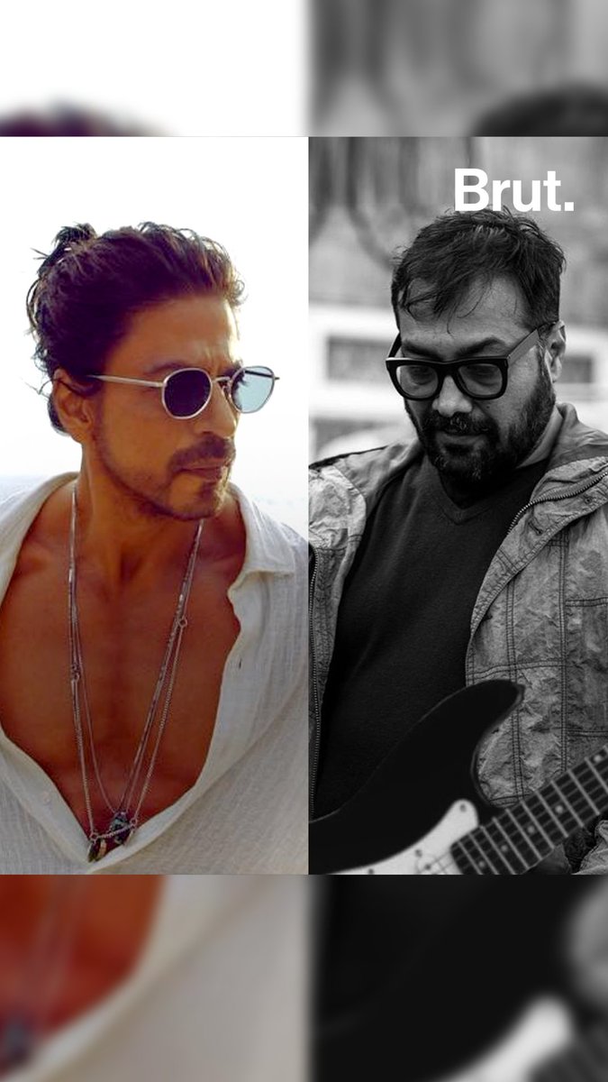 “Through Pathaan, they will notice my films.” Why Anurag thinks Shah Rukh Khan’s success matters to filmmakers like him…