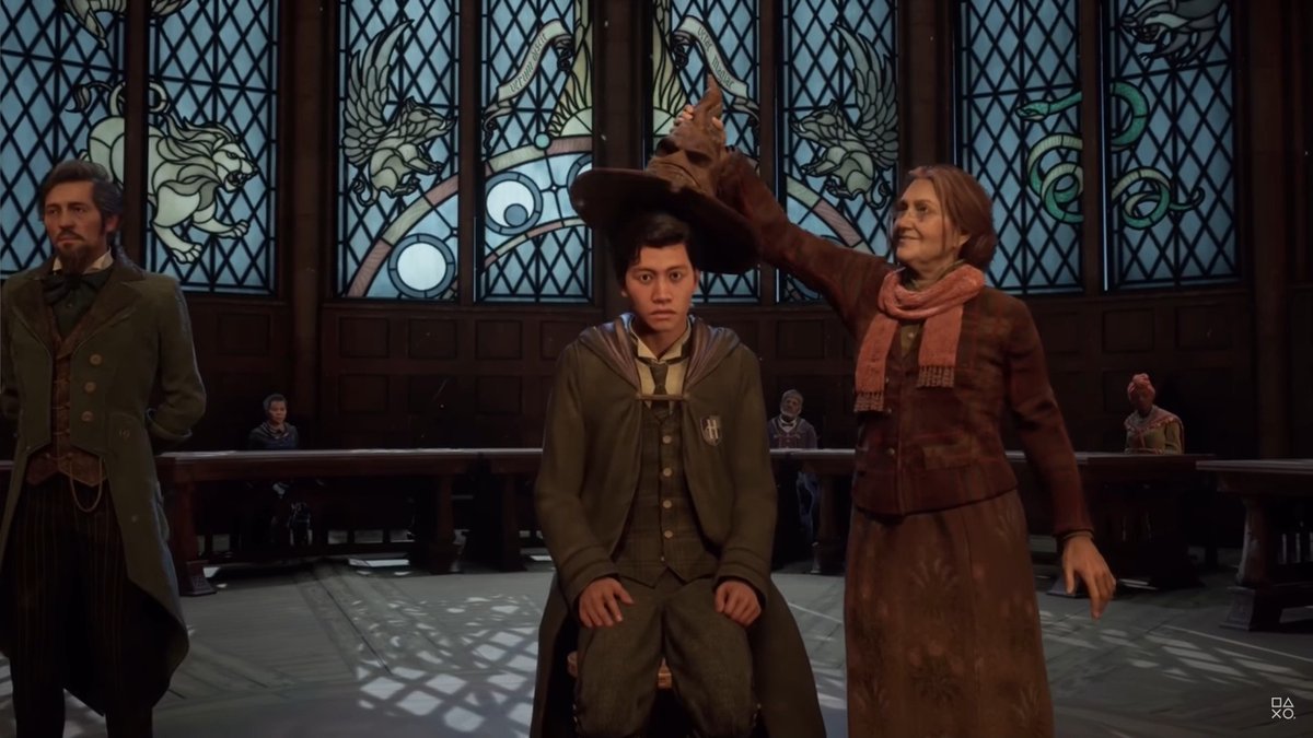 Hogwarts Legacy might be the most anticipated game of 2023. That's why it makes it to our list! Where are the Hufflepuffs in the comments? Pre-Order here: