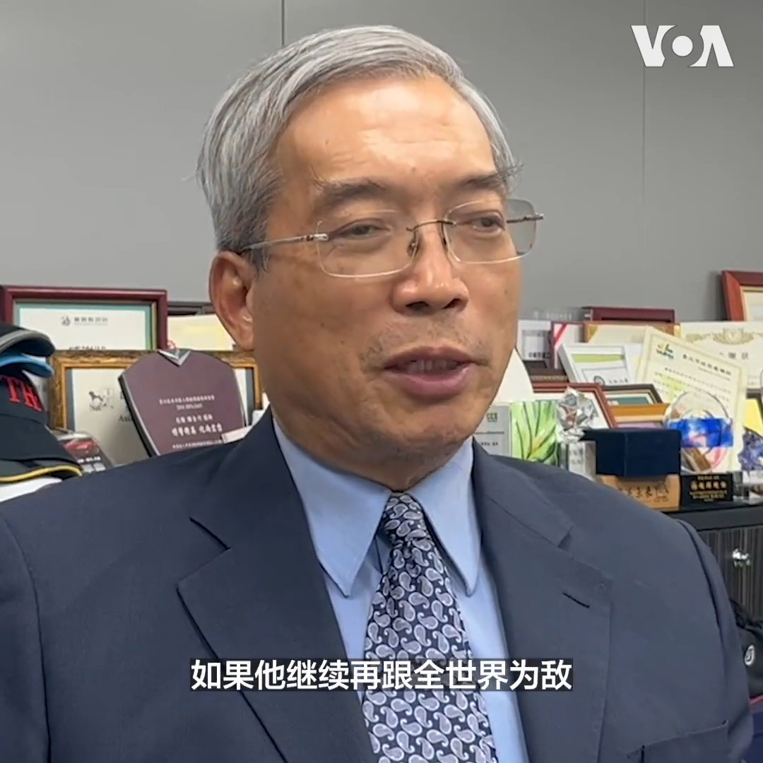 台湾财经趋势专家谢金河最近出版了一本新书《变调的中国梦》，讲述中国40年来如何从世界工厂、是大家的好朋友，一直到现在与世隔绝、跟全世界为敌的过程，让习近平曾经自诩的“合作、发展、和平、共赢”的“中国梦”彻底变调。