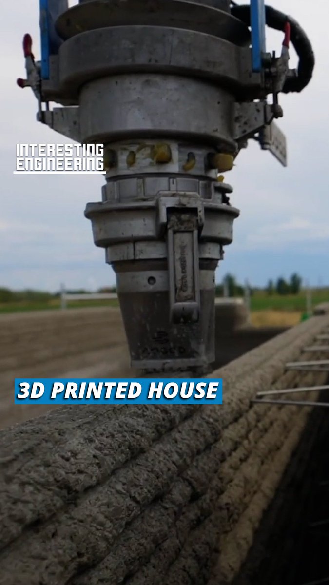 3D-printed house can provide the ability to create the home of your desires, envision it and make it a reality.