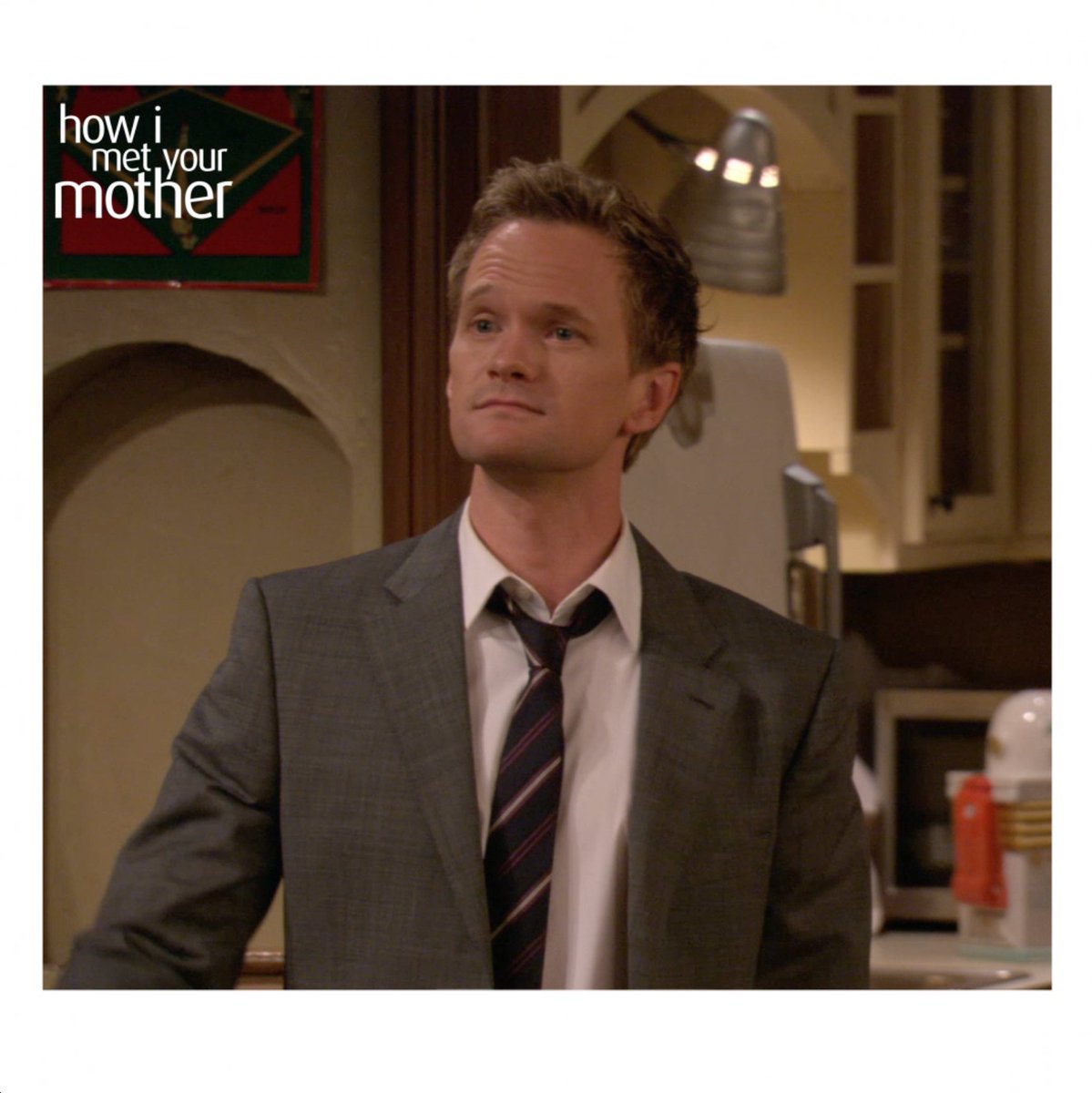 Challenge accepted - better suit up. Stream all of #HIMYM on @Hulu